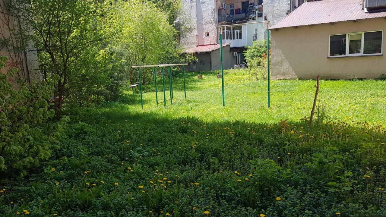 Apartmán Stepana Bandery Str. 19 Lvov Exteriér fotografie