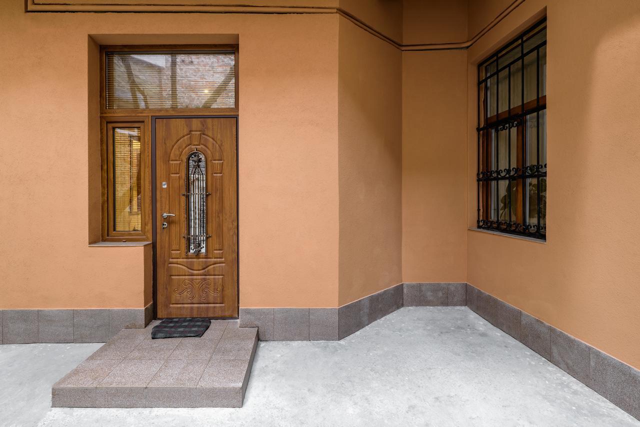 Apartmán Stepana Bandery Str. 19 Lvov Exteriér fotografie